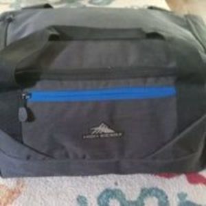 High Sierra travel duffle bag